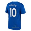 Maglia ufficiale Chelsea Pulisic 10 Casa 2022-23 per Uomo